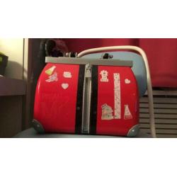 Project Mc2 proefjes koffer