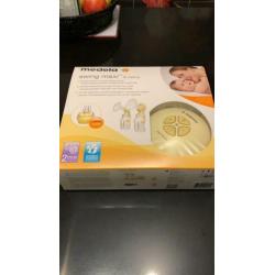 Borstkolf Medela swing maxi