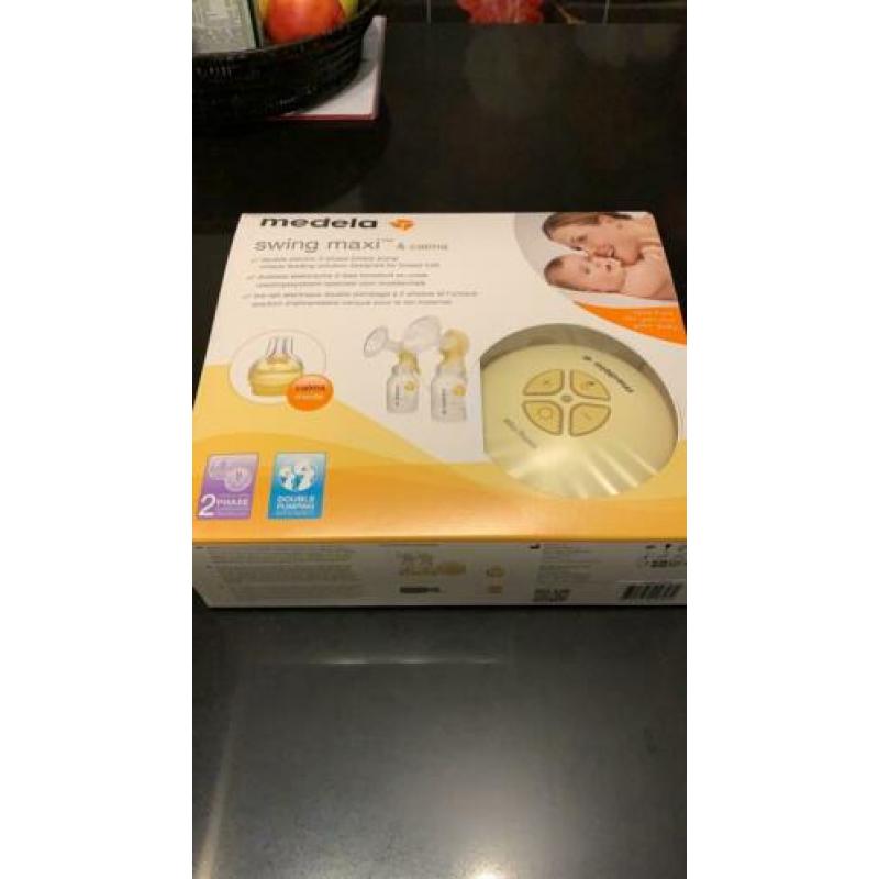 Borstkolf Medela swing maxi