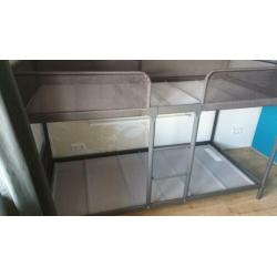 Ikea Tuffing Kinder Stapelbed