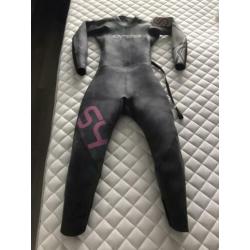 Triatlon wetsuit Orca dame M