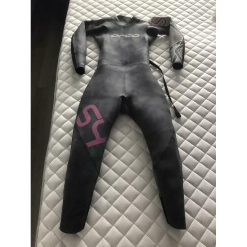 Triatlon wetsuit Orca dame M