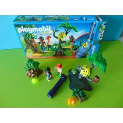 Playmobil 6891 Nachtdropping