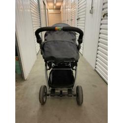 Teutonia kinderwagen t.e.a.b.