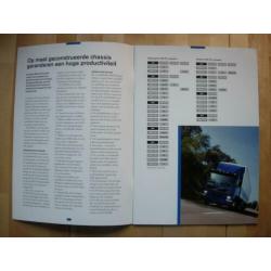 Volvo FM / FH Brochure 1998 – Chassis FH12 FH16