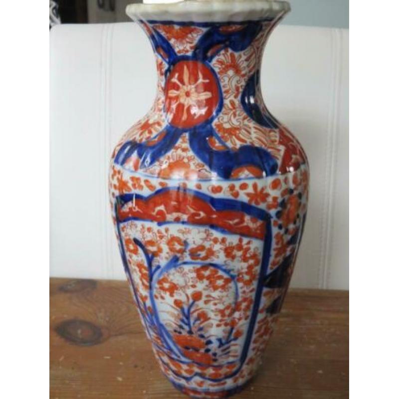 mooie Imari vaas