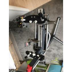 Stringway ML120 - bespanmachine op voet