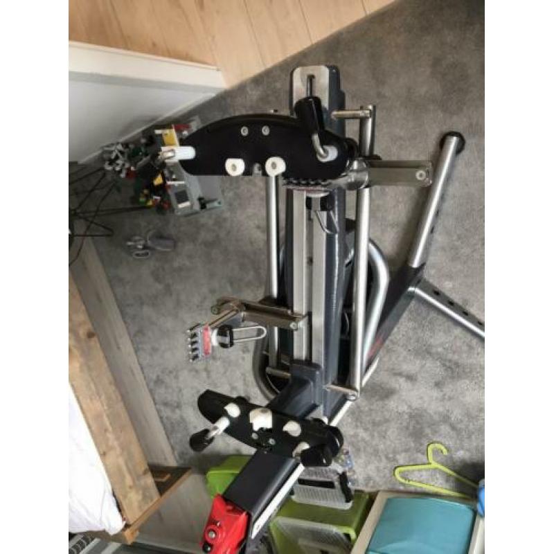 Stringway ML120 - bespanmachine op voet
