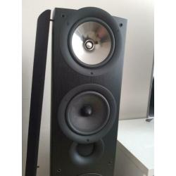 KEF iQ9 topspeakers