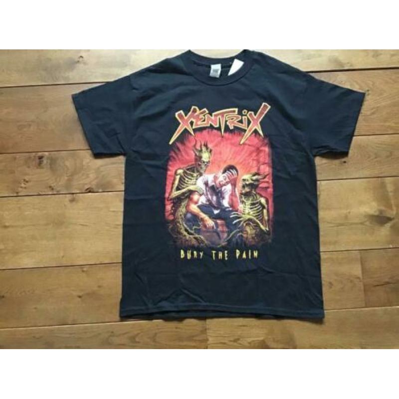 t shirt van Xentrix Bury The Pain Maat L Nieuw