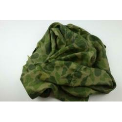 Amerikaanse ww2 parachute sjaal in top staat