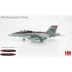 F/A-18F Hornet VFA-41 Black Aces US Navy Hobby Master HA5111