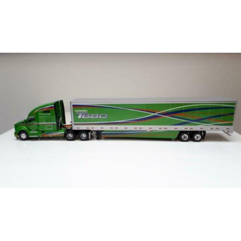 Kenworth T680, WSI