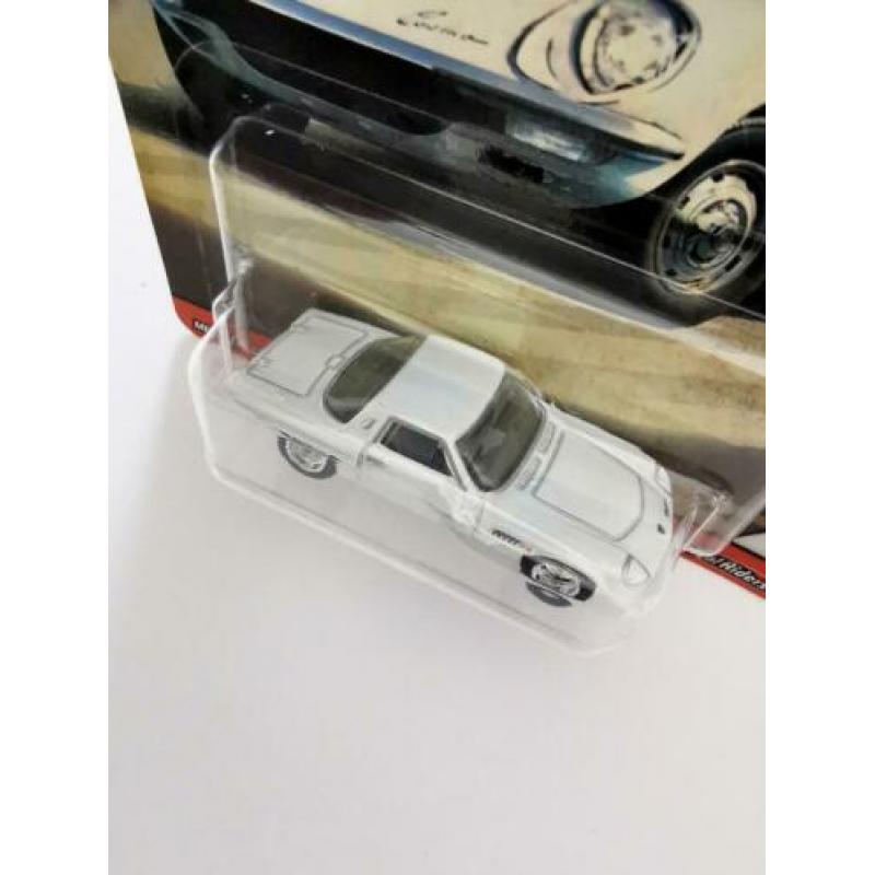 Hot Wheels '68 Mazda Cosmo Sport (Japan Historics 3)