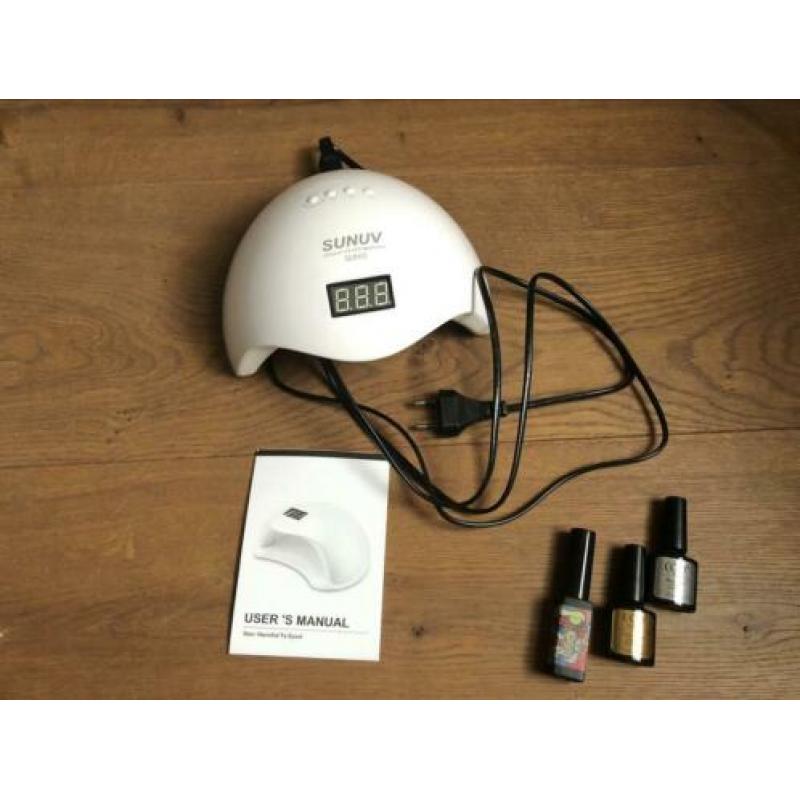 Sun UV led-lamp