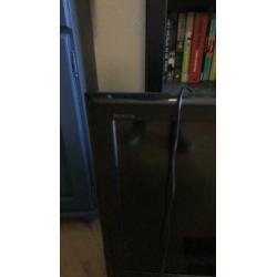 Sony LCD TV uit 2009