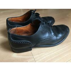 van Lier herenschoenen maat 43 UK maat 9