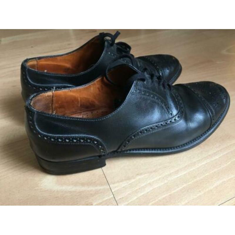 van Lier herenschoenen maat 43 UK maat 9