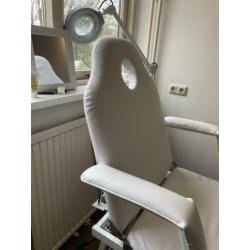 NIEUW! Schoonheidsbehandelstoel
