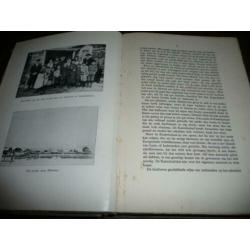 Per hondenslede door KAMTCHATKA – Sten Bergman (1929). drie