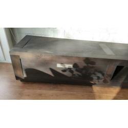 Echte Van Dijk tv-meubel+salontafel