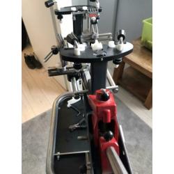 Stringway ML120 - bespanmachine op voet