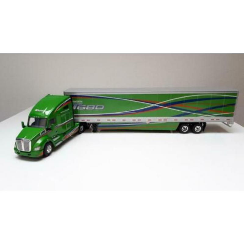 Kenworth T680, WSI