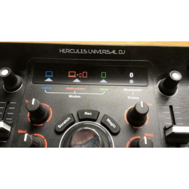 Dj console Hercules universal dj