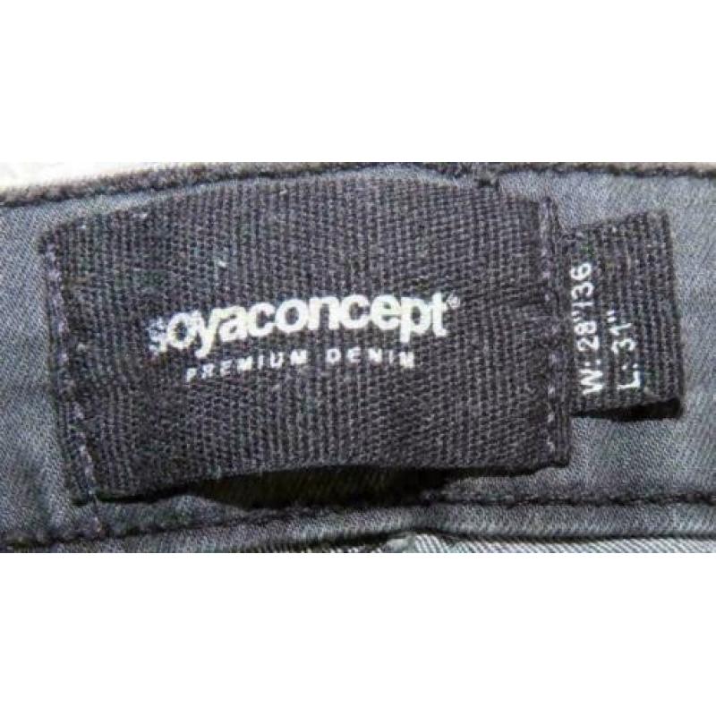 Soja concepts grijze jeans W28 L31