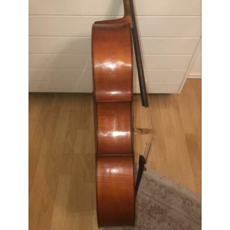 Leuke starter cello set 4/4 maat