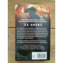Mitchell Zuckoff - 13 Hours