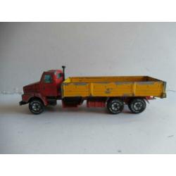 Siku 2517 Volvo F12 Turbo 6 Torpedo Bakwagen 1:55