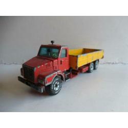 Siku 2517 Volvo F12 Turbo 6 Torpedo Bakwagen 1:55