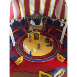 Playmobiel Circus