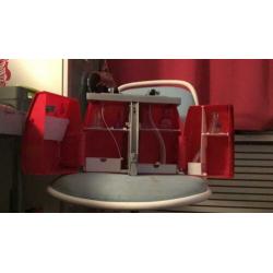 Project Mc2 proefjes koffer