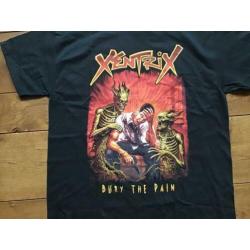 t shirt van Xentrix Bury The Pain Maat L Nieuw