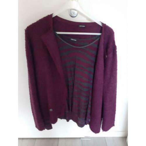 Gerry weber trui + vest