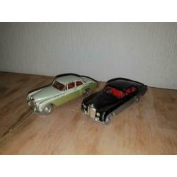 Corgi toys bentley. S