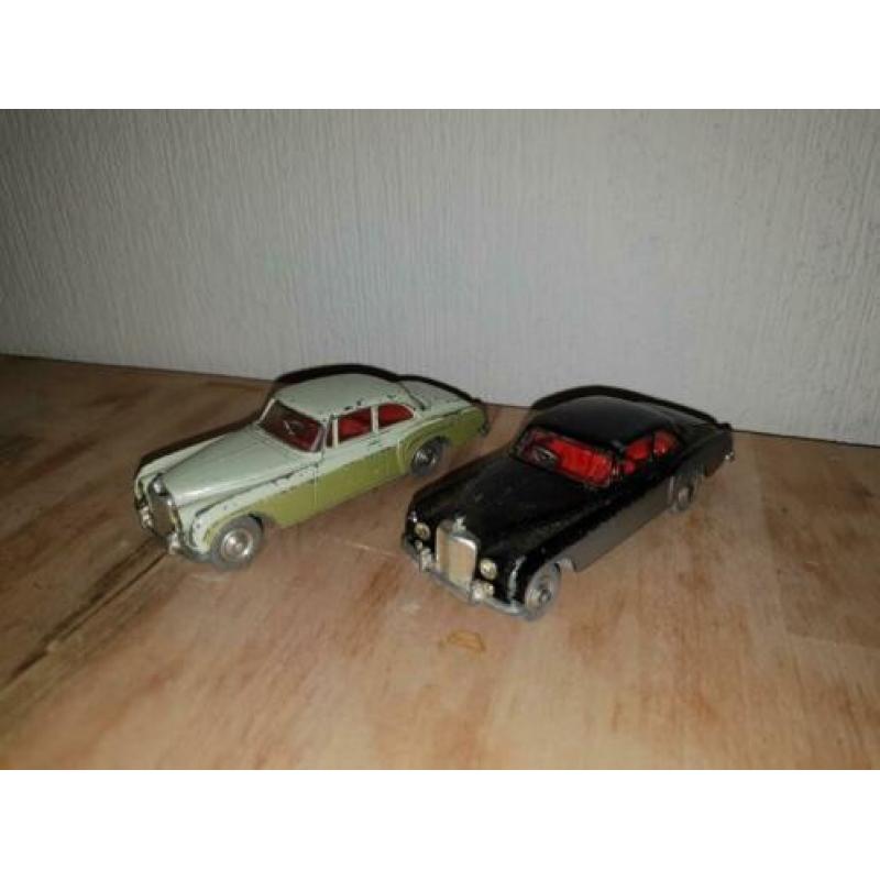 Corgi toys bentley. S