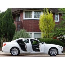 Bmw 7-serie 750i xDrive V8 408PK+ High Ex. *extreem luxe*