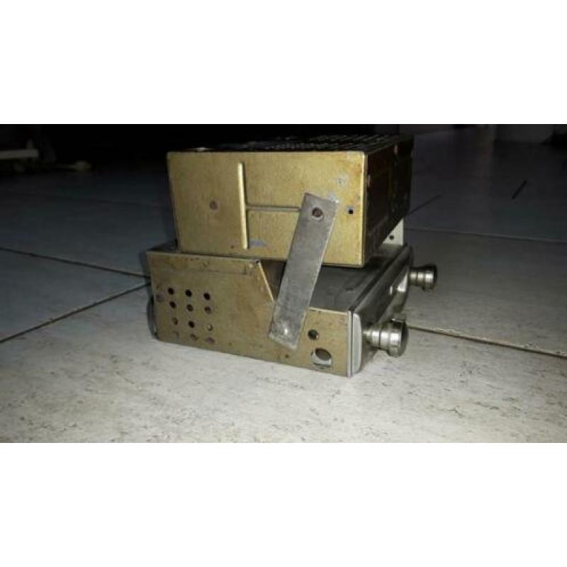 12 Volt auto-buizenradio