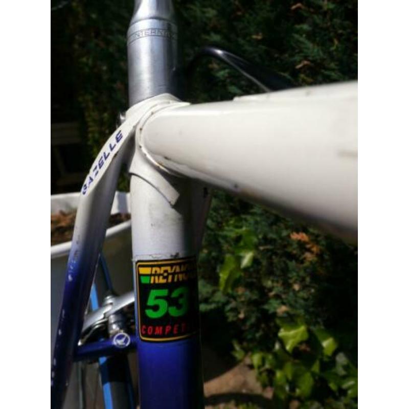 GAZELLE Champion Mondial KNSB Team met Campagnolo c/t 57 cm