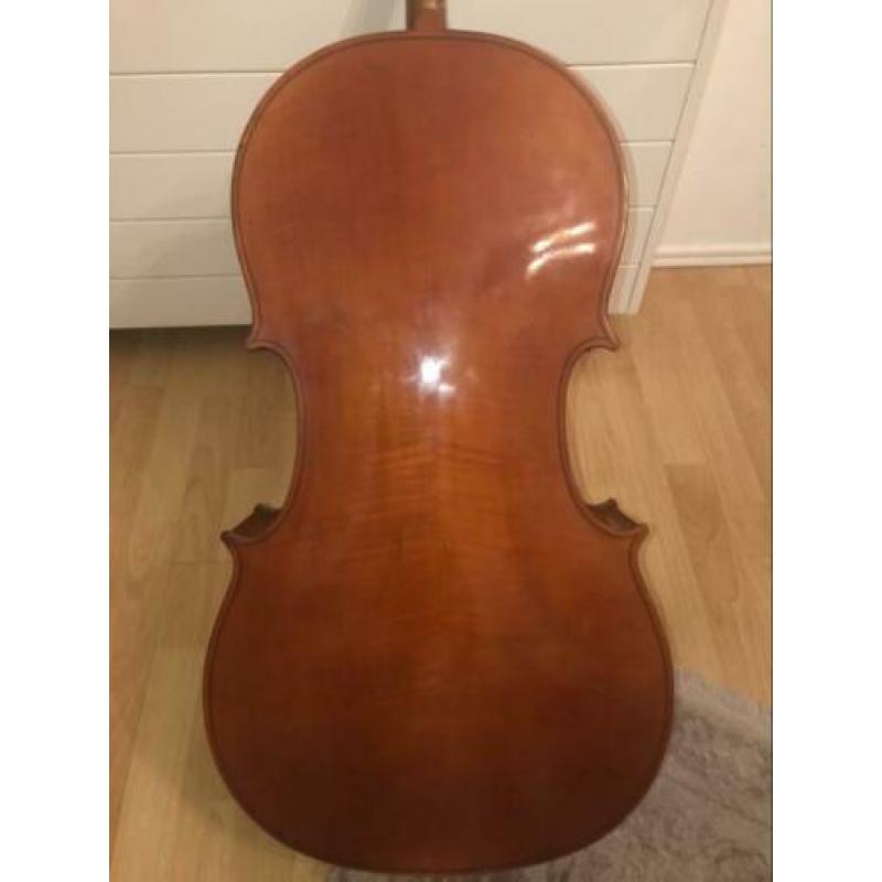 Leuke starter cello set 4/4 maat