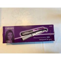 Carmen thermoceramic ION CR2190 stijltang