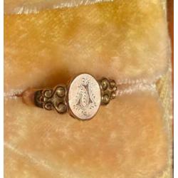 Vintage ring