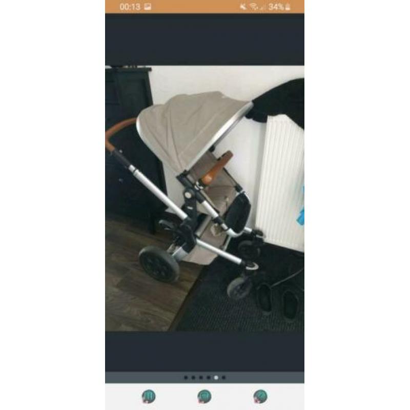Joolz limited edition kinderwagen 3 in 1