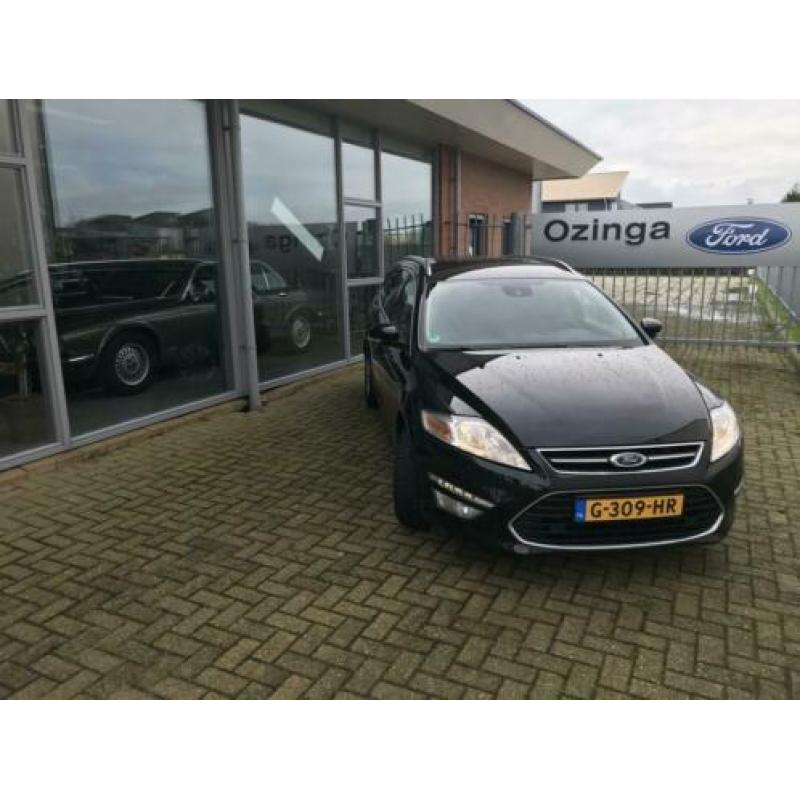 Ford Mondeo Wagon 160pk luxe uitvoering 1.6 EcoBoost Titaniu