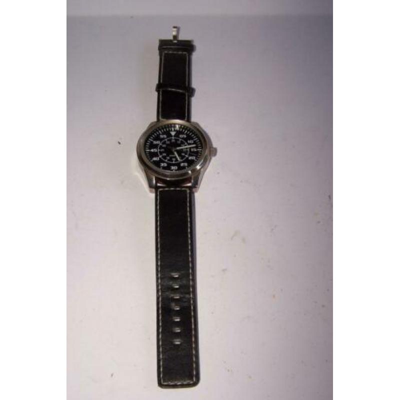 Mooi herenhorloge true Spirit. Nieuwe batterij. Nwst.