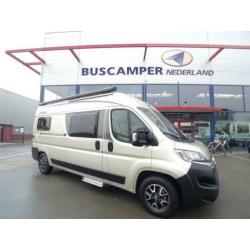 Pössl Roadstar 600 L Buscamper, Citroën Jumper 3,5 t 2.0 Blu