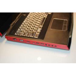 Alienware M17X Laptop i7 SSD 17 inch